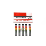 Chemical Analysis pH Paper